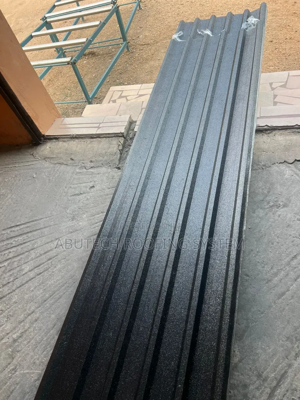Long Span Stone Coated Roofing Sheets