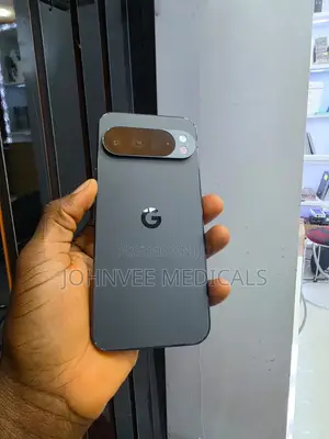 New Google Pixel 10 Pro 256 GB Black