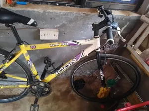 Adult Bike for Sale Laspotech Ikorodu