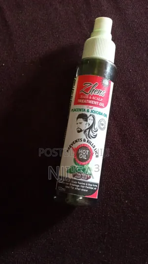 Lice and Dandruff Treatment