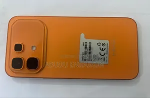 Infinix Note 6 64 GB Orange
