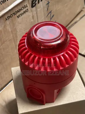 Fire Alarm Sounder