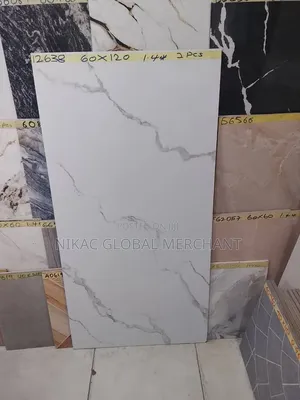 Quality Floor Tiles Made in Nigeria
