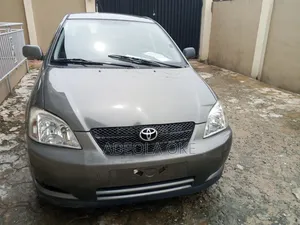Toyota Corolla Liftback 2003 Brown