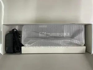 3x3 Usb, Vga, Hdmi Wall Video Controller With 9 Outputs