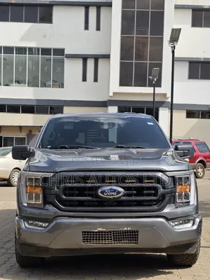 Ford F-150 XLT 2022 Gray
