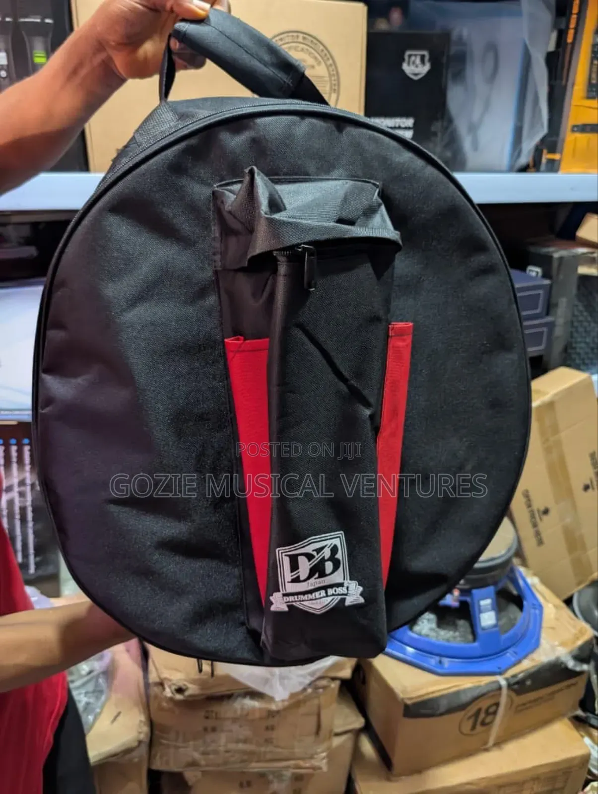 Quality Snare Drum Bag Drummer Boss Bag