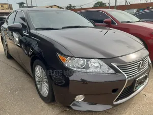 Lexus ES 350 FWD 2013 Gray