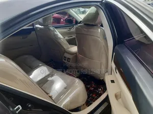 Lexus ES 350 FWD 2013 Gray