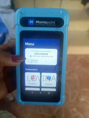 Moniepoint Pos
