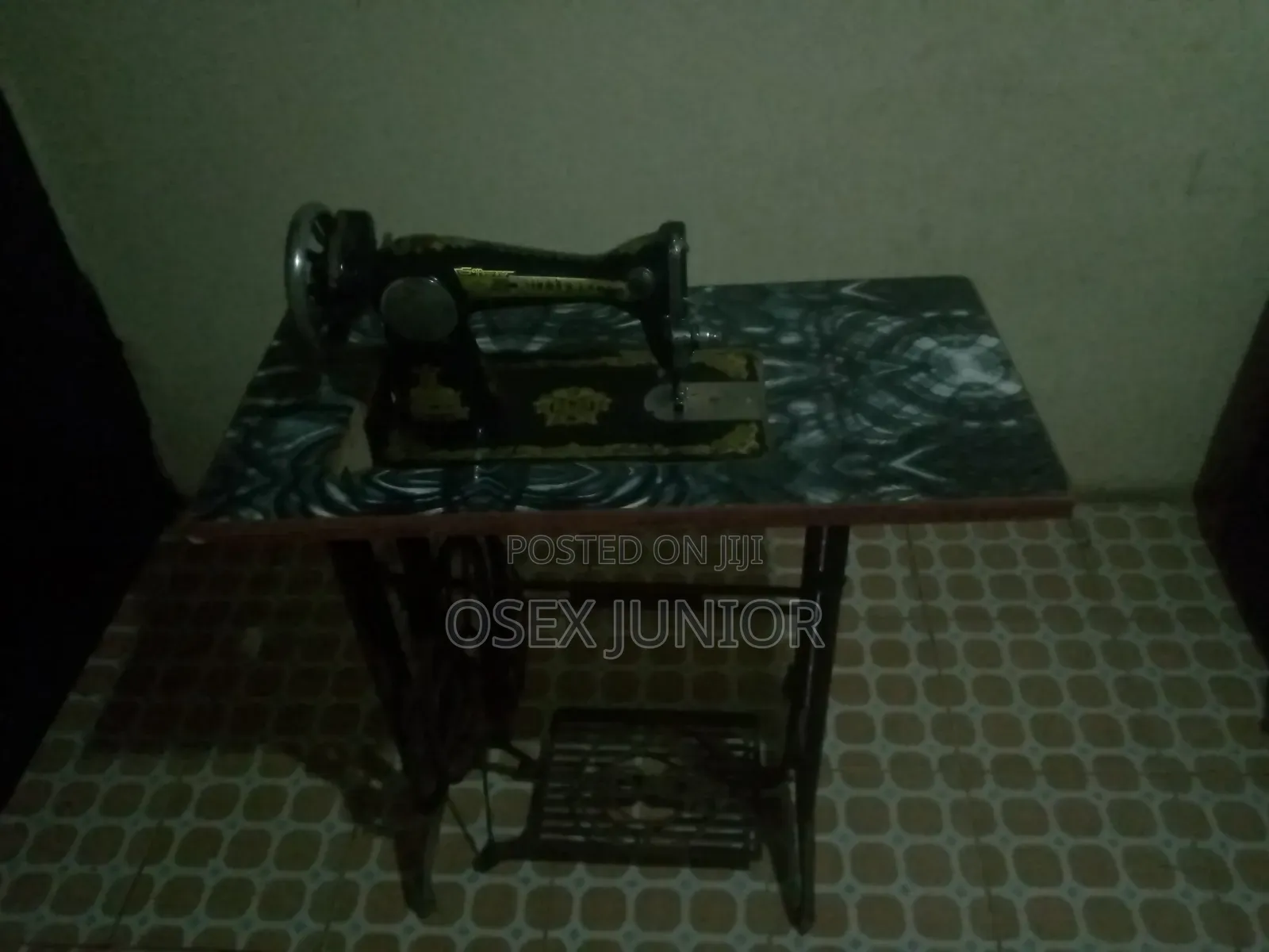 Sewing Machine