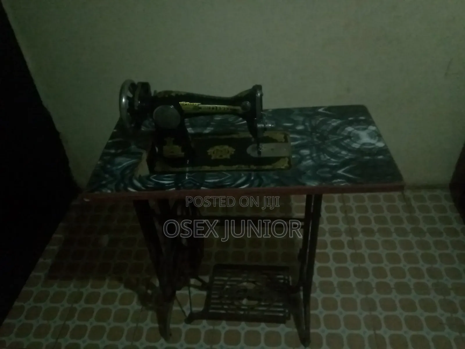 Sewing Machine