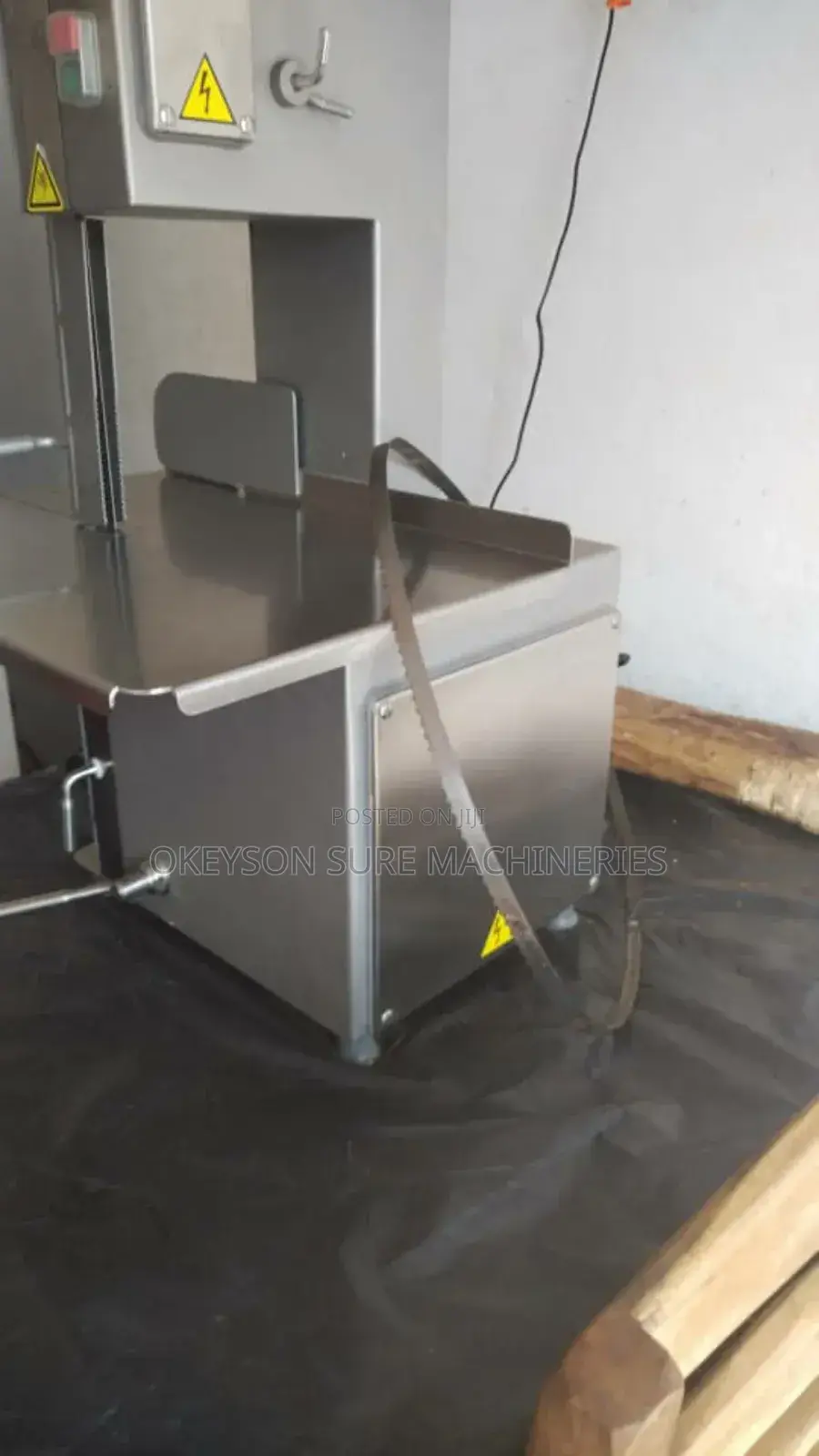 Bone Saw Machine