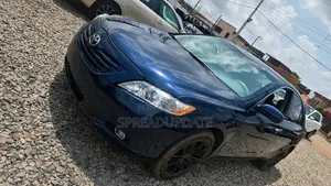 Toyota Camry 2008 Blue