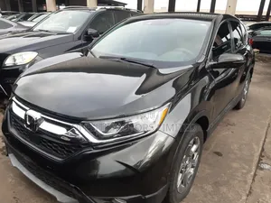 Honda CR-V Touring FWD 2018 Black