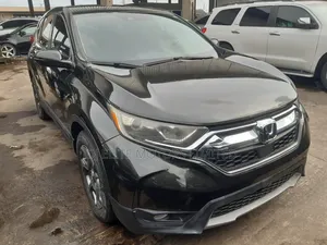 Honda CR-V Touring FWD 2018 Black