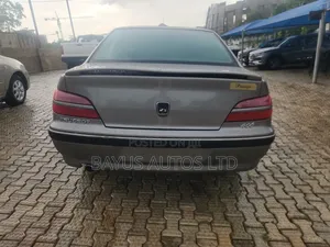 Peugeot 406 2011 Gray