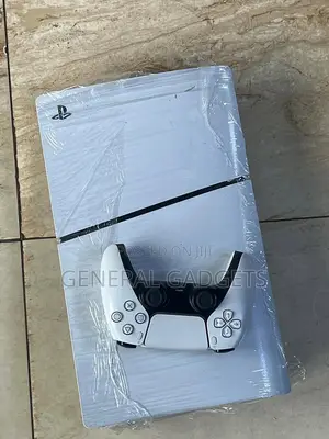 Uk Used Ps5 Slim Standard Edition 1tb