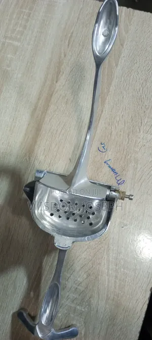 Removable Fruit Juicer
