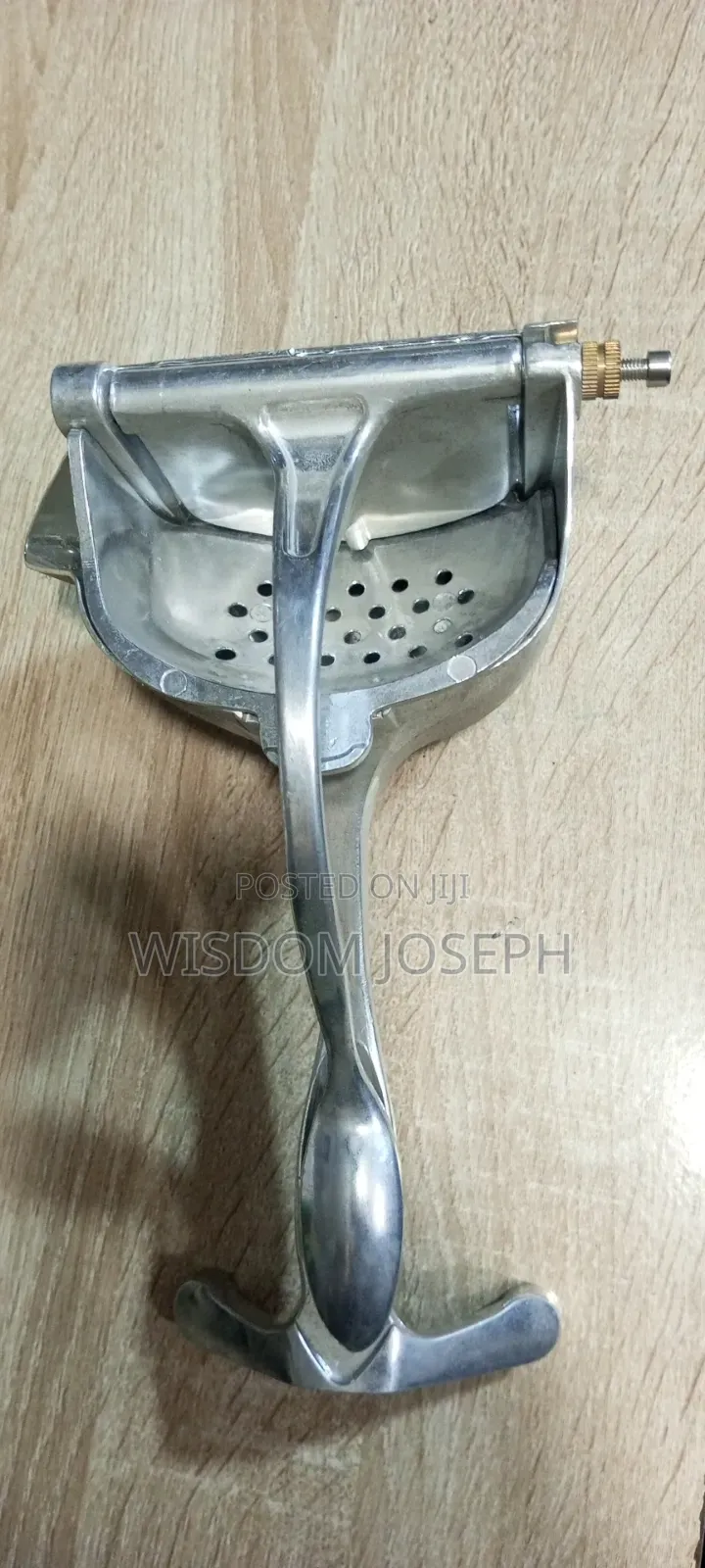 Removable Fruit Juicer