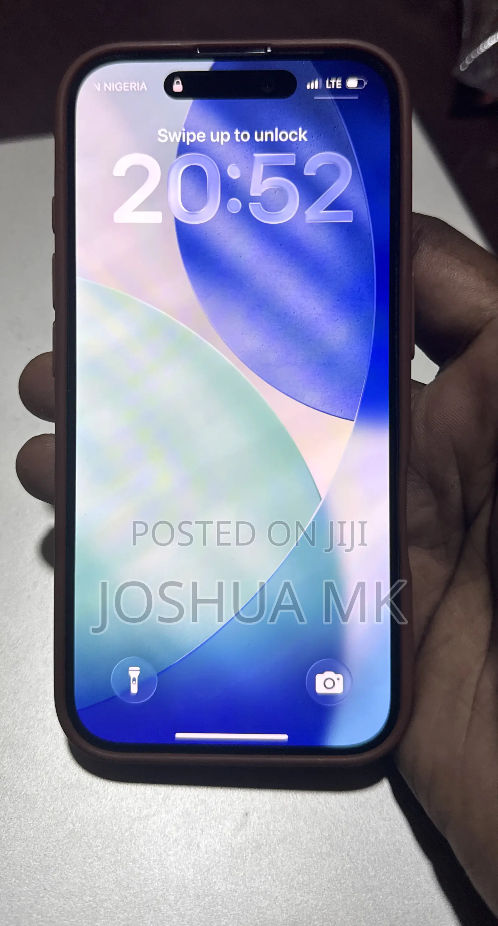 Apple iPhone 16 256 GB Purple