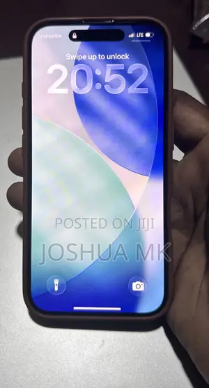 Apple iPhone 16 256 GB Blue