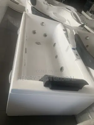 Free Standing Bathtub (Square Shape )