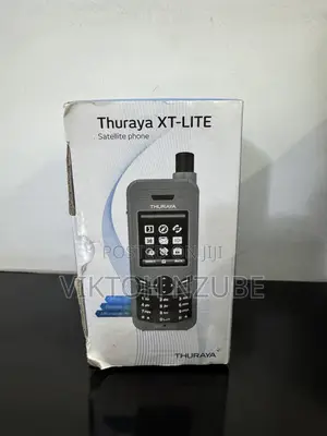 New Thuraya XT Lite 128 GB Gray