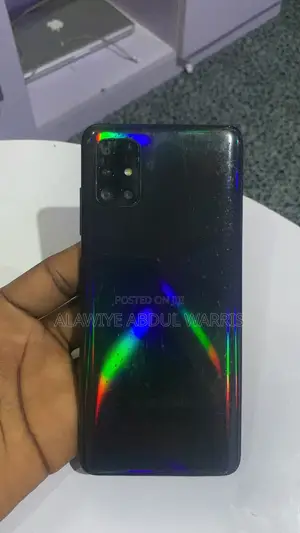 Samsung Galaxy A51 128 GB Gray