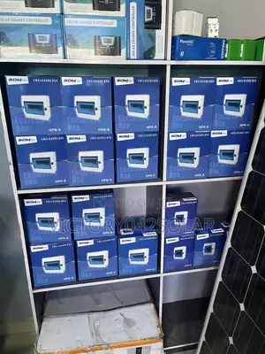 Enclosure Box for Your Solar Breakers Available