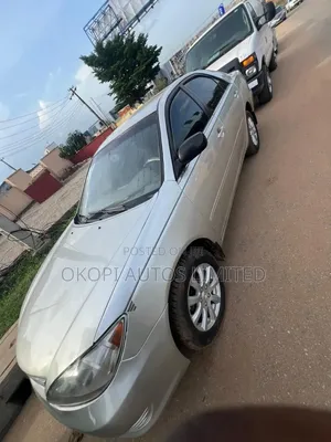 Toyota Camry 2005 Silver
