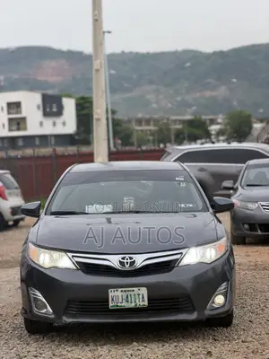 Toyota Camry 2013 White
