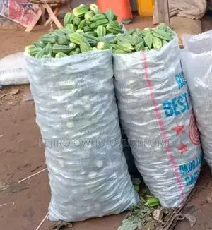 Fresh Okro