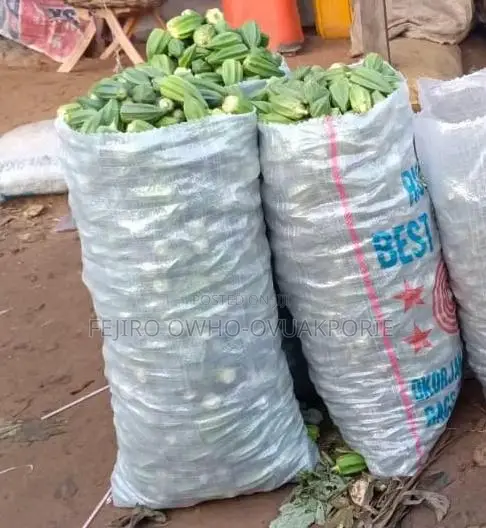 Fresh Okro