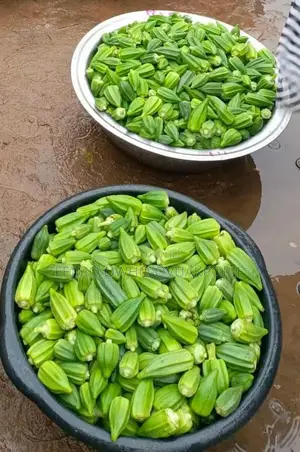 Fresh Okro