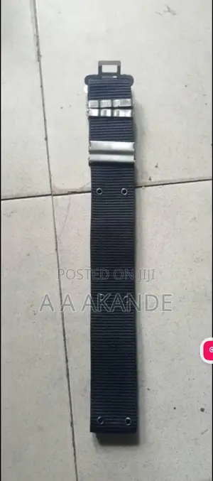 Iron Security Belt