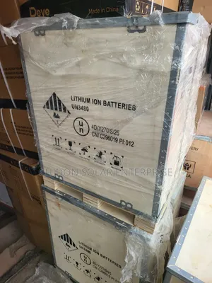 6.5kwh 51.2v Hyper Power Lithium Ion Battery