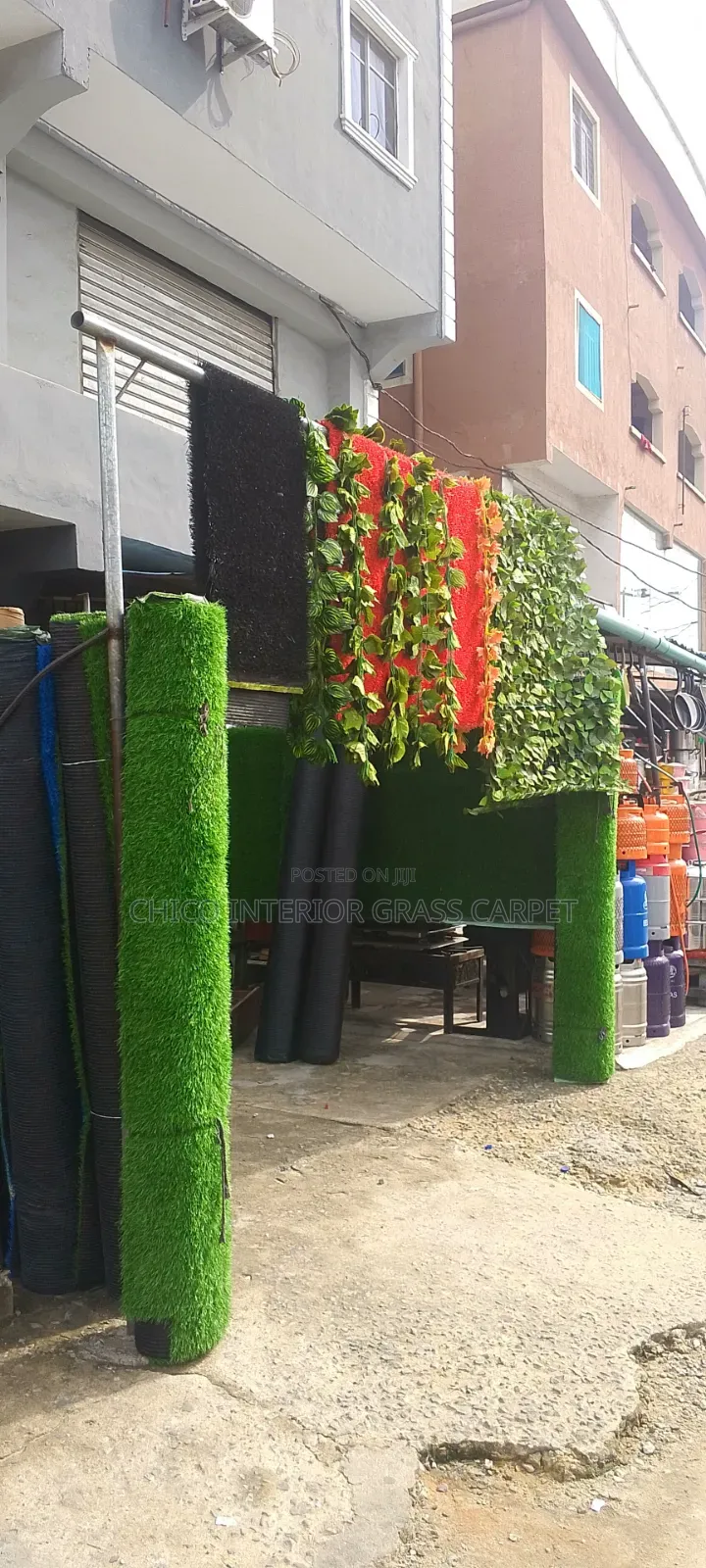Artificial Grass Carpet