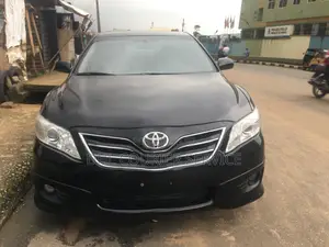 Toyota Camry 2011 Black