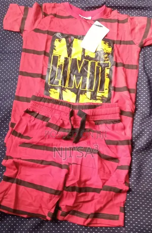 Boys Tops and Shorts