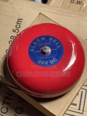 Fire Alarm Bell