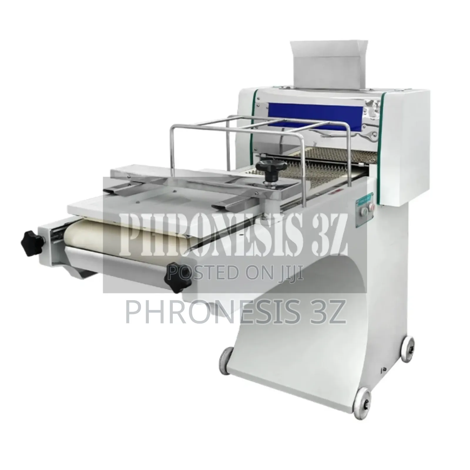Dough Moulder