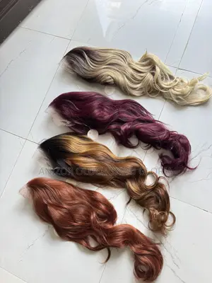 High Quality Blend Wigs