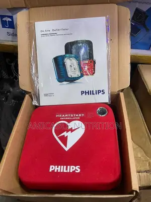 Philip Heart Start Defibrillator
