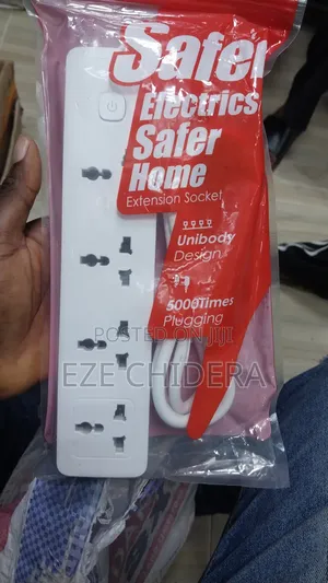 Itel Extension 3 Sockets