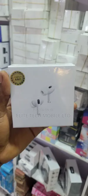 Aplease Airpod Pro2 Second Generation Anc Active Noise Cancelation