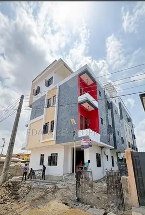 1bdrm Apartment in Lagos State for sale