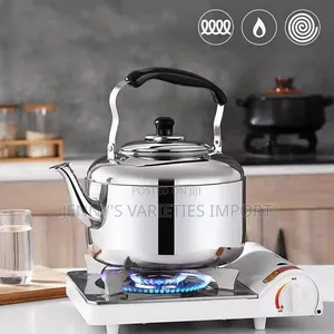 5l Whistling Kettle