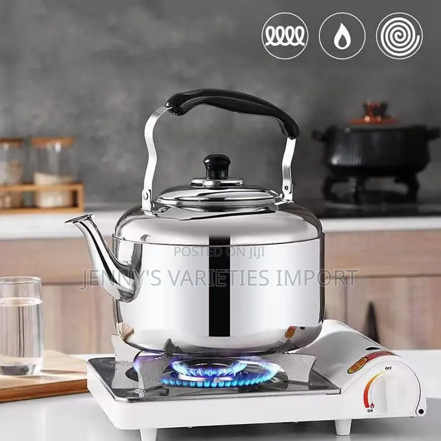 5l Whistling Kettle