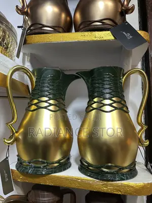Luxury 2 in 1 Hot Water Jug